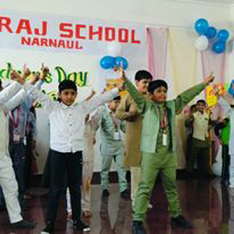 Top School of Narnaul 